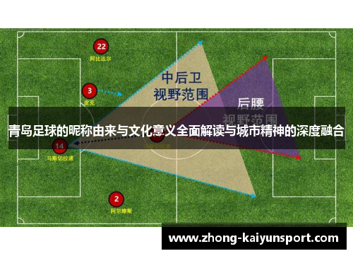 青岛足球的昵称由来与文化意义全面解读与城市精神的深度融合